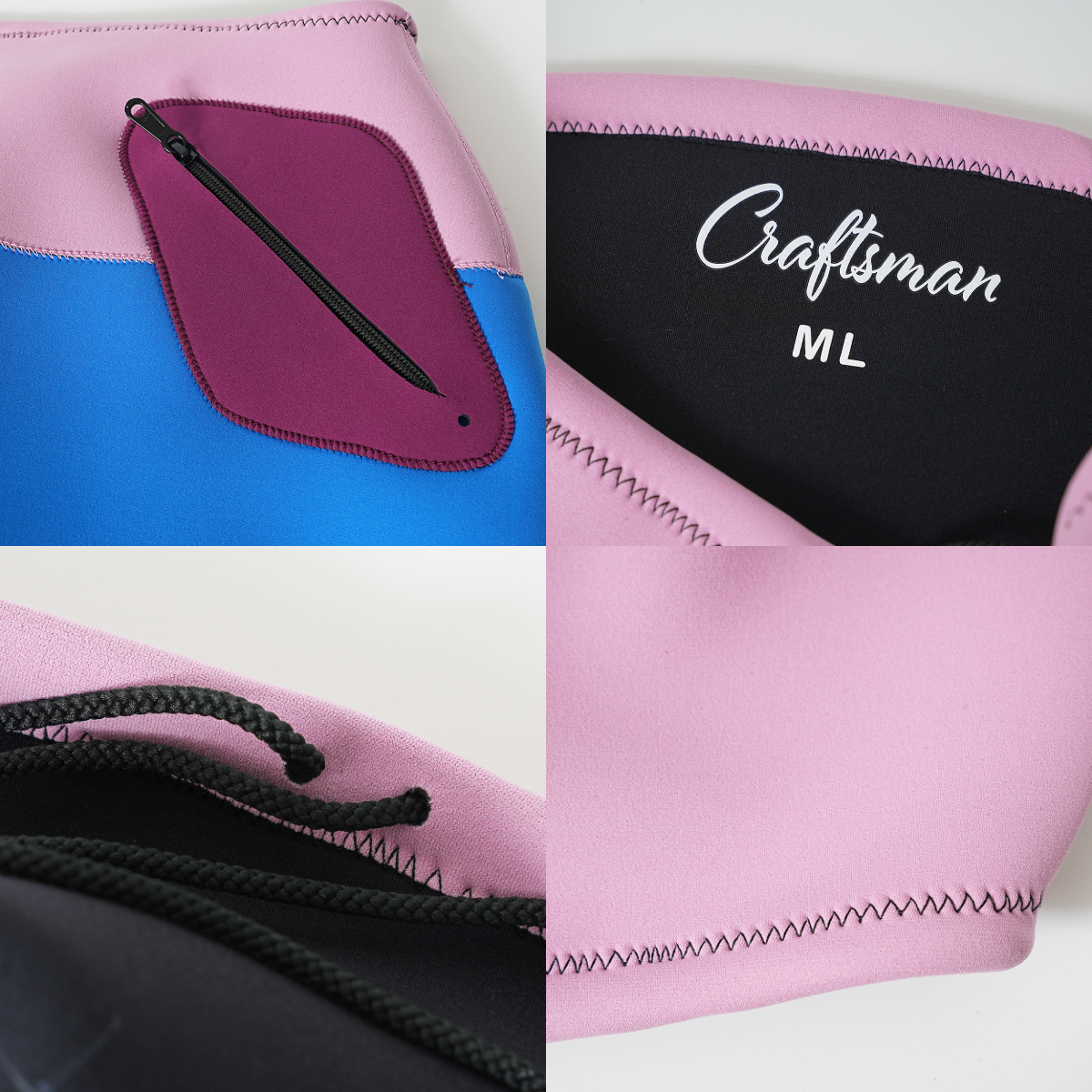 【先行予約受付中‼】CRAFTSMAN WETSUITS Neoprene Trunks 2mm ジャージー ネオプレーン トランクス ウェットパンツ ウェットスーツ サーフィン 日本製